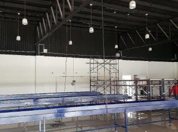 c451ee9725cfa5cf3f62990c0cfc1ec8b466976b597284cd1440ecb3cd117db9 · Se Vende Nave Industrial con Oficinas y Terraza en Tesitan Zapopan