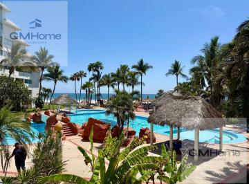 Departamento · 120m² · 2 Recámaras · 1 Estacionamiento · Casa - Fraccionamiento Quintas del Mar