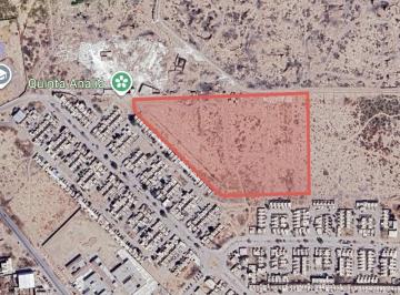 Terreno / Lote · 50388m² · Terreno en Venta en Santa Cecilia, Matamoros Coahuila