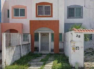 Casa de 2 habitaciones, Benito Juárez · Casa en Venta, Garantía Hipotecaria, en Cancún, Q. R. - Ayrt*