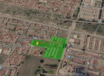 Terreno / Lote · 23141m² · Terreno en Venta Hacienda Los Encinos Zumpango, Edo. Mex, Sup, 23,141.68 m² (Escriturado)
