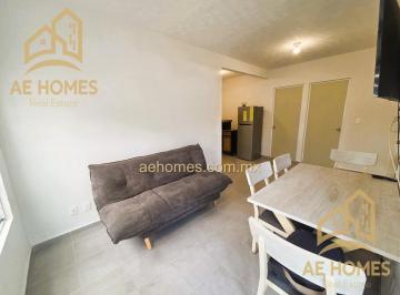 Departamento · 62m² · 2 Recámaras · 1 Estacionamiento · Departamento Amueblado en Renta en Playa del Carmen a 20 Min de La Playa