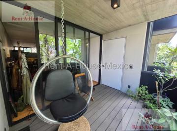 Departamento · 71m² · 1 Estacionamiento · Venta de Loft a un Paso de Reforma Rg 26 - 860