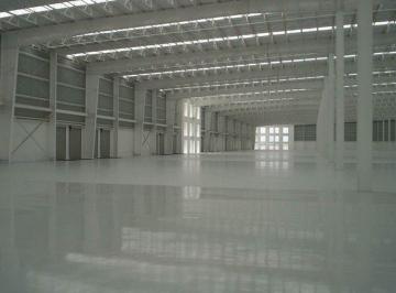 Nave industrial , Tultitlán · Nave de 7,000 m² en Tultitlan Dentro de Parque con Seguridad