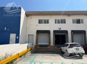 Bodega comercial · 500m² · Bodega en Renta en Parque Industrial