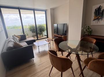 Departamento · 107m² · 2 Recámaras · 2 Estacionamientos · Departamento en San Ramon Norte