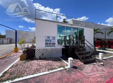 Terreno / Lote · 1m² · Terreno en Renta en Parque Logistico Cancun