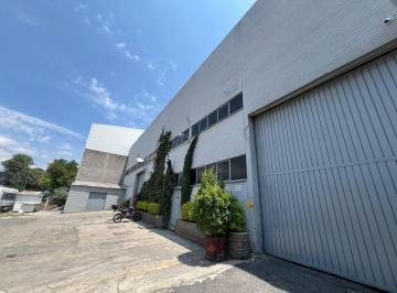 Bodega comercial · 2208m² · Bodega Industrial en Renta en Naucalpan con Altura de 12 m y Entrada Para Tráiler