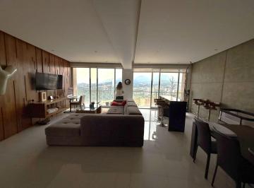 Departamento de 2 habitaciones, Cuajimalpa de Morelos · Departamento en Península Santa Fe Amueblado