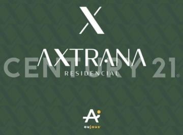 Terreno / Lote · 137m² · Desarrollo Denominado Residencial Axtrana