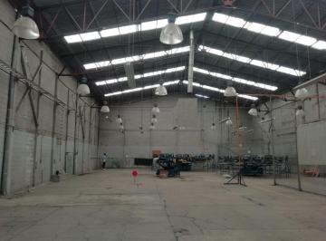 Bodega comercial de 6 habitaciones, Azcapotzalco · Venta de Bodega en Santo Tomas Azcapotzalco