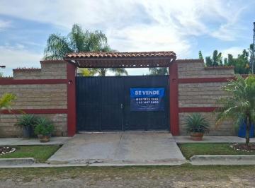 Quinta de 3 habitaciones, Tlajomulco de Zúñiga · Quinta Campestre en Fracc. San Diego