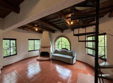 Casa de 1 habitación, Cuajimalpa de Morelos · Casa en Renta en Santa Rosa Xochiac