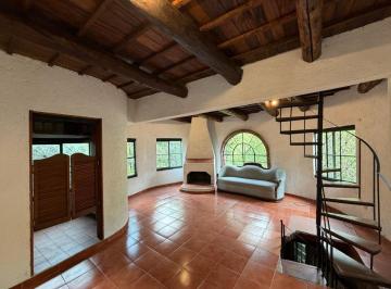 Casa de 1 habitación, Cuajimalpa de Morelos · Casa en Renta en Santa Rosa Xochiac