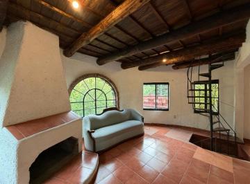 Casa de 1 habitación, Cuajimalpa de Morelos · Casa en Renta en Santa Rosa Xochiac