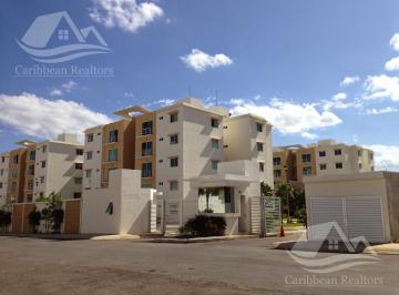 Departamento · 91m² · 3 Recámaras · 2 Estacionamientos · Departamento en Venta en Punta Estrella