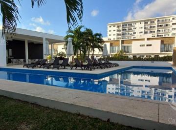 Departamento · 100m² · 3 Recámaras · 2 Estacionamientos · Departamento en Renta en Cancun