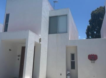 Casa en condominio de 2 habitaciones, Puebla · Venta de Hermosa Casa en Cluster Exclusivo Dentro de Campestre Haras, Puebla.