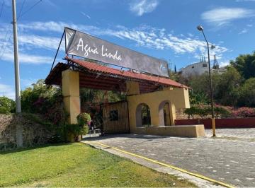 Terreno / Lote · 510m² · Venta Terreno en Fraccionamiento Agua Linda, Tlaltizapan Morelos.