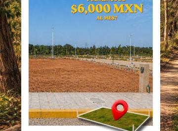 Terreno / Lote , Emiliano Zapata · Invierte en Terrenos Cerca de Xalapa | Excelente Oportunidad