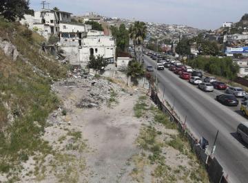 Terreno comercial , Tijuana · Terreno en Boulevard Cuauhtémoc Sur