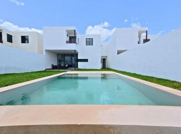 bbc4895faf6a0f03b64d7c1d51df3efc58fbff318aa4af69d24e6abe46066072 · Casa en Venta en Esquina con Paneles Solares en Dzitya Merida Yucatan