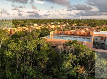 2da Alberca Roof · PH 2 Recamaras Aldea Savia, Tulum