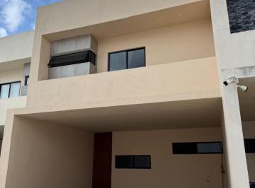 Casa en condominio de 2 habitaciones, Mérida · Townhouse en Temozón Norte con Rooftop