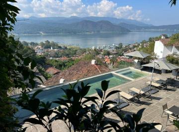 Casa en condominio de 4 habitaciones, Valle de Bravo · Hermosa Casa en Renta Valle de Bravo, Vista Al Lago