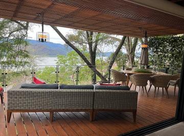 Casa en condominio de 4 habitaciones, Valle de Bravo · Hermosa Casa en Renta Valle de Bravo, Vista Al Lago
