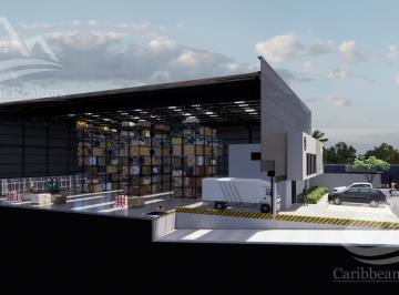 Bodega comercial · 463m² · Bodega en Venta en Playa del Carmen Riviera Maya