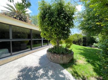 Casa de 4 habitaciones, Miguel Hidalgo · Casa con Jardín en Venta, Dentro de Una Privada en Lomas de Chapultepec