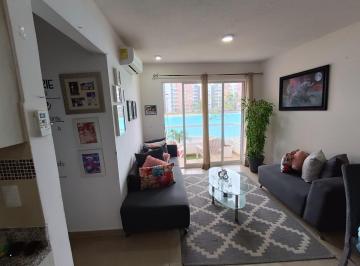 Departamento · 94m² · 3 Recámaras · 2 Estacionamientos · Departamento en Venta en Dreams Lagoon Cancun