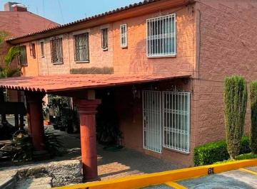 Casa en condominio de 3 habitaciones, Cuernavaca · Casa Geo en Arboleda Chipitlán con Seguridad, Fácil Acceso a La Aut. Méx - Aca y Centro de Cuernavaca