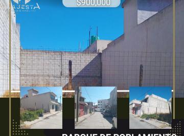 Terreno / Lote , Pachuca · Terreno en Venta Parque de Poblamiento