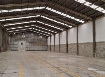 Bodega comercial , Gustavo A. Madero · Bodega en Renta de 5,539 m² Sobre Av Principal