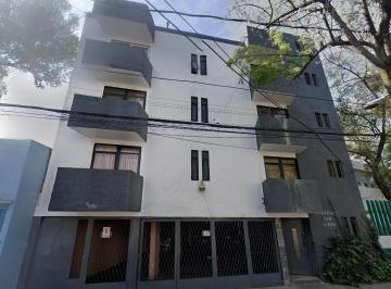 Departamento de 2 habitaciones, Benito Juárez · Venta Departamento Calz. San Simon, Benito Juárez, Ciudad de México a S F (G M)