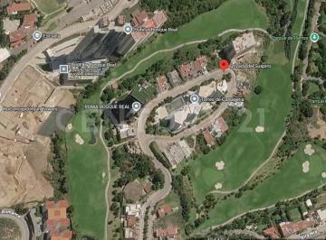 Terreno / Lote · 343m² · Terreno Residencial en Bosque Real, Huixquilucan, Edo de México.
