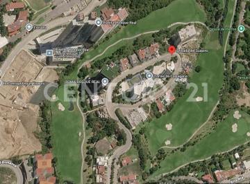 Terreno / Lote · 343m² · Terreno Residencial en Bosque Real, Huixquilucan, Edo de México.