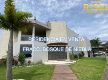 Casa de 3 habitaciones, Xalapa · ¡El Lujo Que Mereces en El Corazón del Bosque de Niebla!