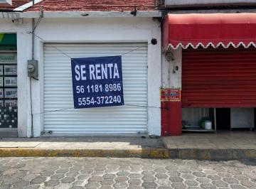 Local comercial , Xochimilco · Se Renta Amplio Local Comercial de 54 m², Sobre Av Redención, Xochimilco.