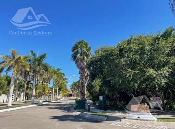 Terreno / Lote · 972m² · Terreno en Venta en Villa Magna Cancun