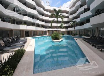 Departamento · 69m² · 1 Recámara · Departamento en Venta en The Gallery Playa del Carmen