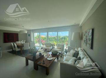 Departamento · 120m² · 2 Recámaras · 2 Estacionamientos · Departamento en Renta en Cancun