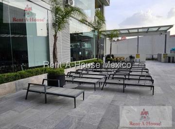 Departamento · 3 Recámaras · 2 Estacionamientos · Renta en Altezza Central, Depa 3 Rcs en Industrial Alce Blanco