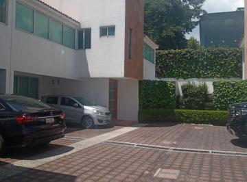 Casa en condominio de 3 habitaciones, Cuajimalpa de Morelos · Hermosa Casa en Condominio en Renta en Cuajimalpa