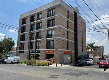 Departamento de 2 habitaciones, Guadalajara · Renta Departamento 2 Recámaras en Av Maestros 1265 76.61 m² Piso 3, Balcón, 2 Recmaras 2 Baños