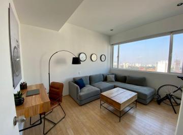 Departamento de 2 habitaciones, Cuajimalpa de Morelos · Venta o Renta Departamento Santa Fe