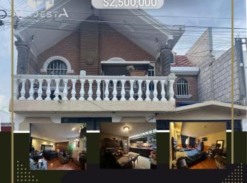 Casa de 5 habitaciones, Pachuca · Casa en Venta Parque de Poblamiento
