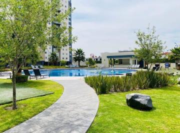 Departamento · 110m² · 2 Recámaras · 2 Estacionamientos · Renta Departamento en Biosfera Juriquilla Queretaro